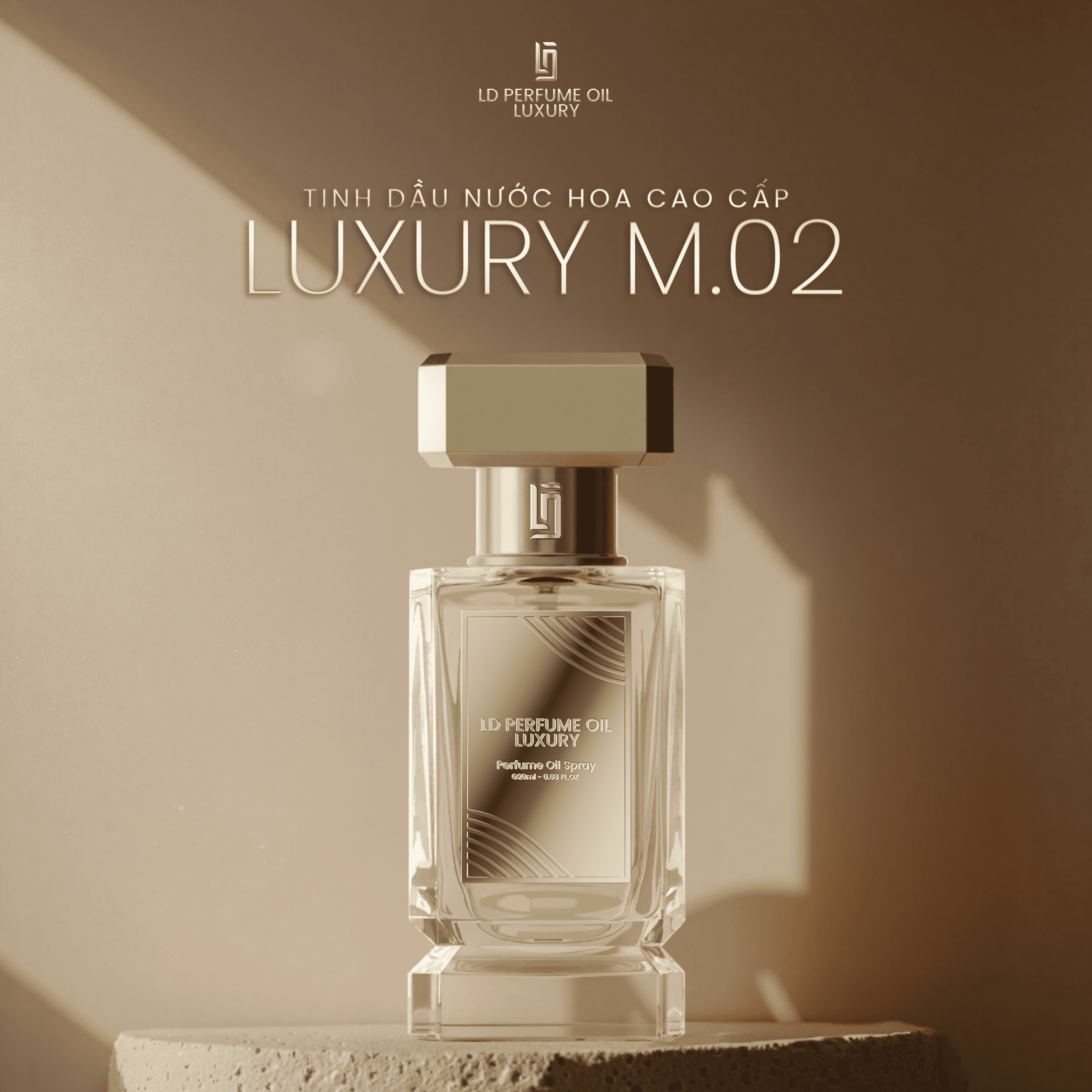 LUXURY M.02 - Ảnh 2