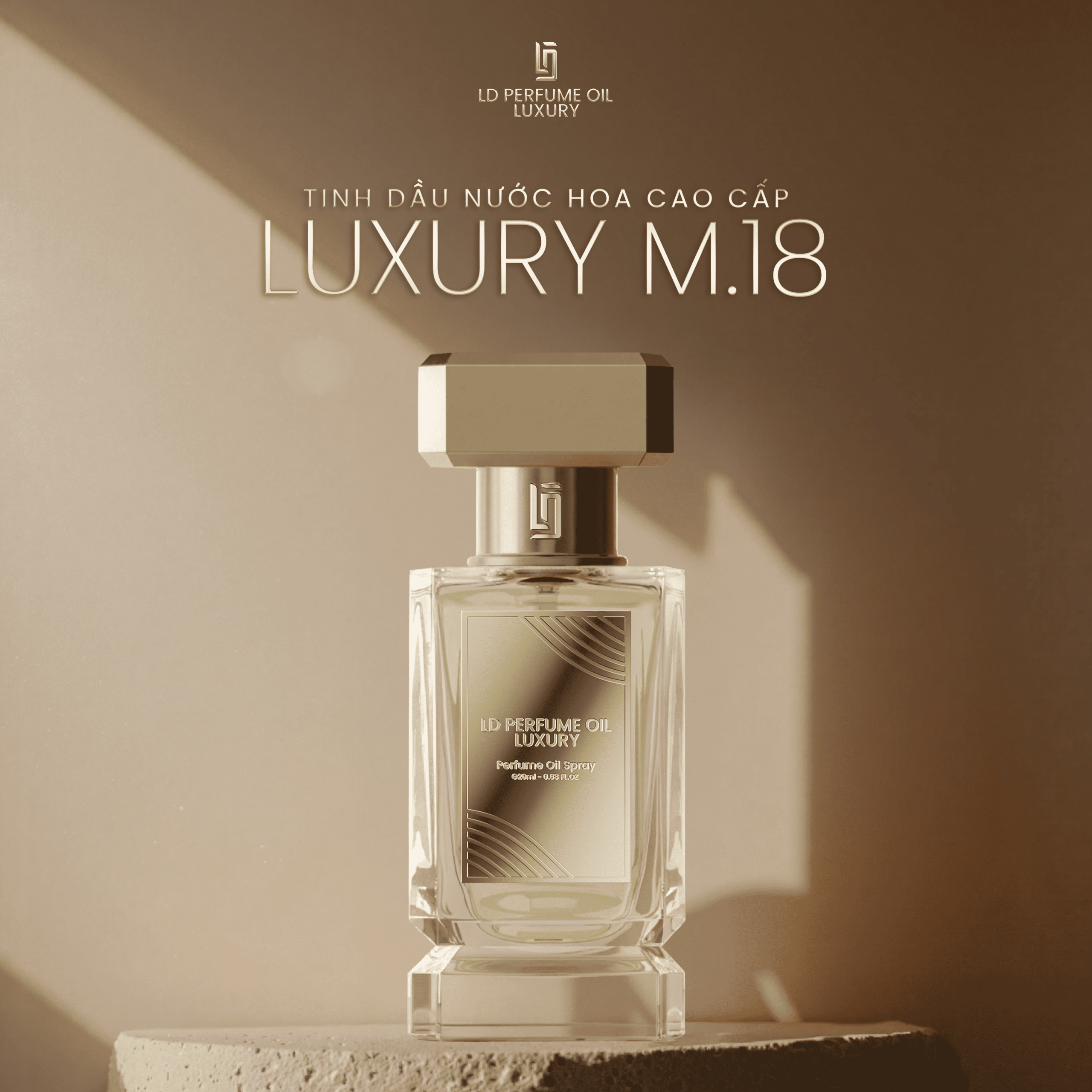 LUXURY M.18 - Ảnh 2