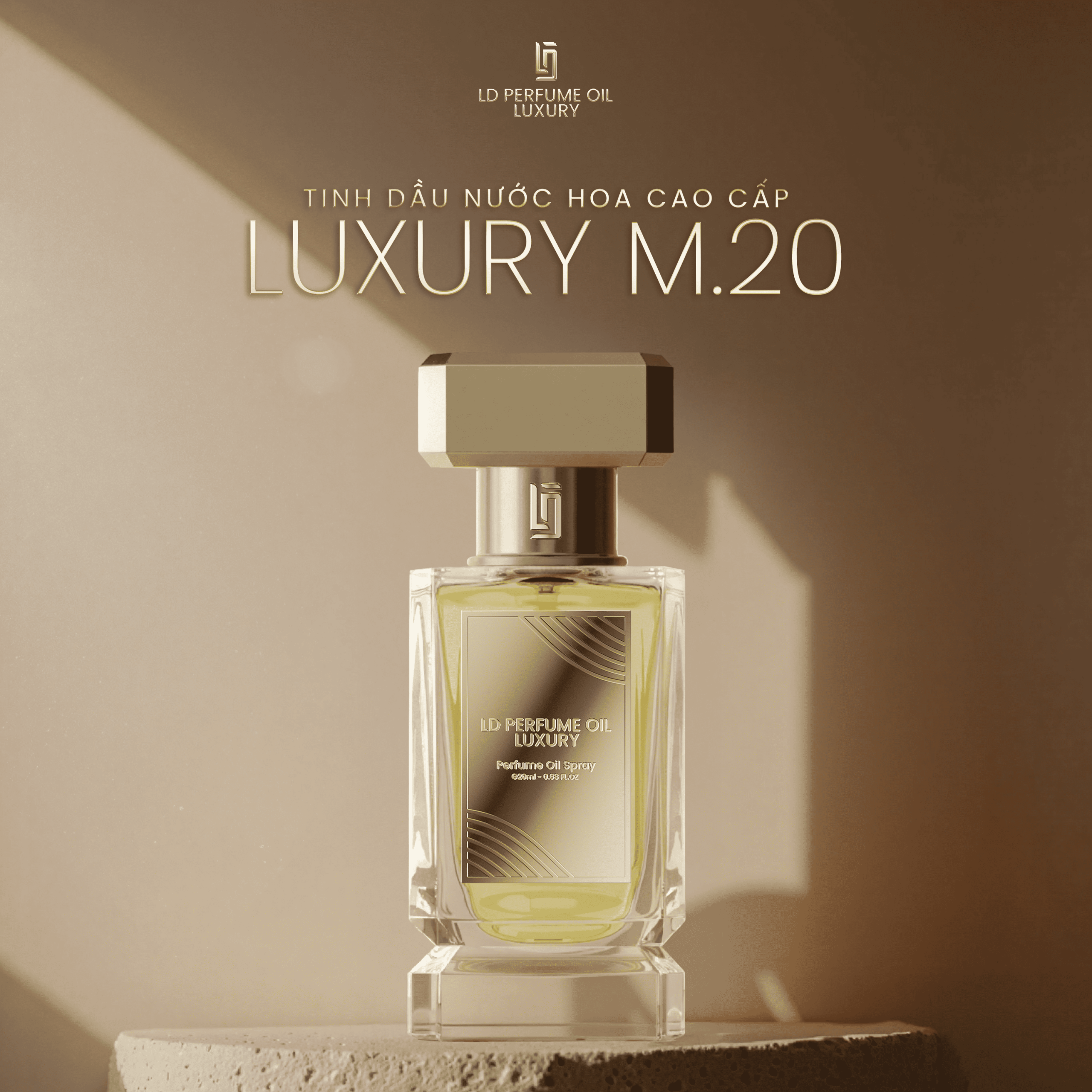 LUXURY M.20 - Ảnh 2
