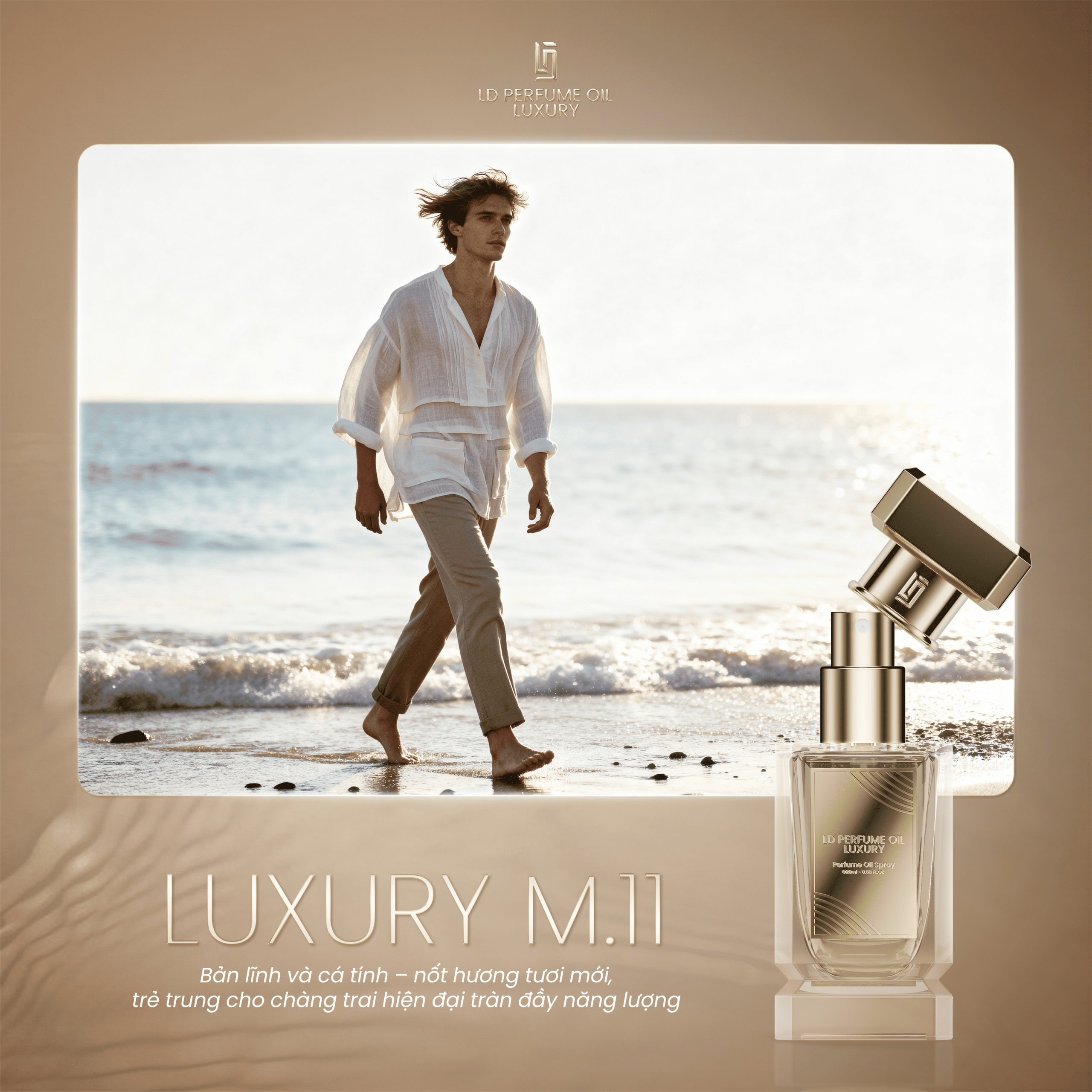 LUXURY M.11 - Ảnh 3