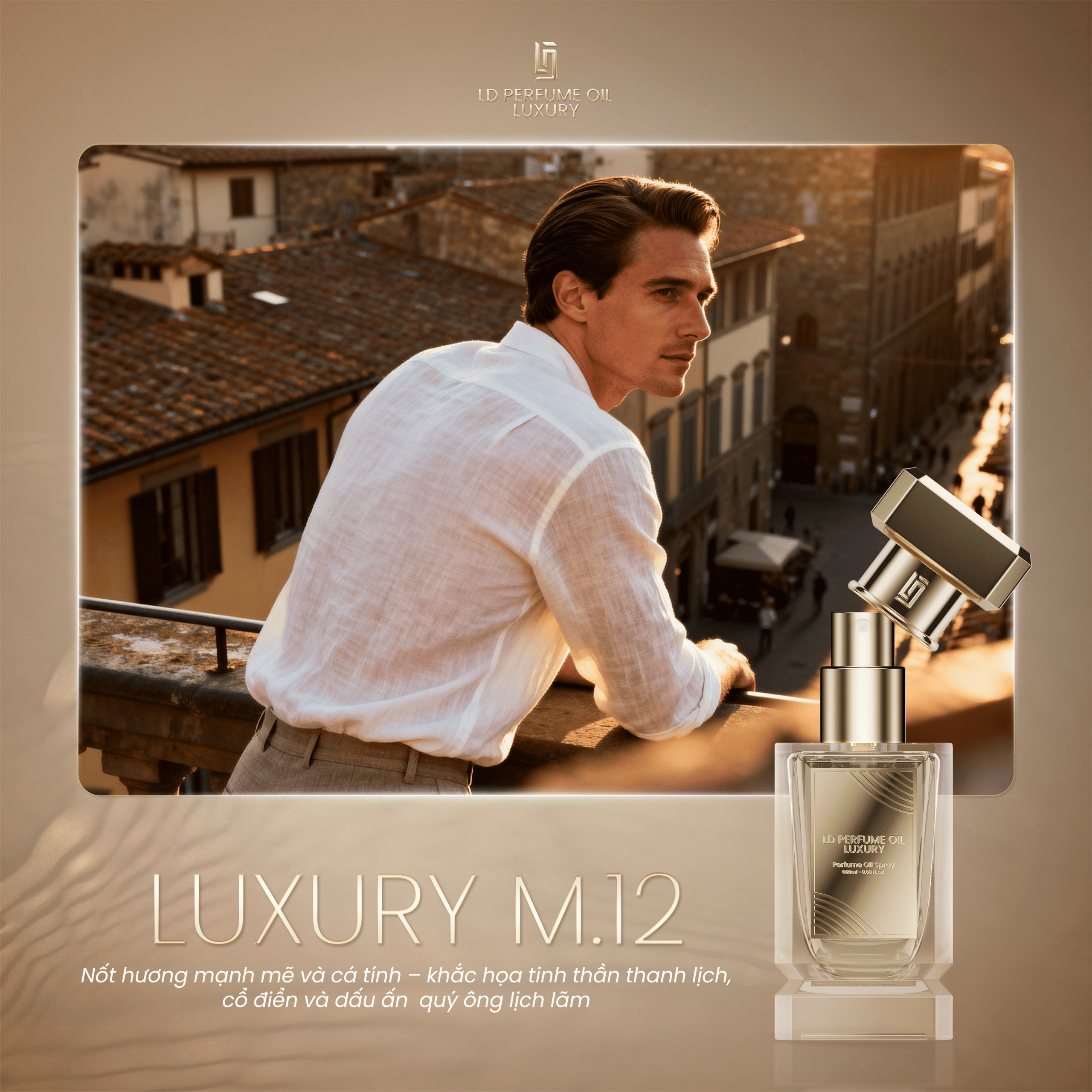 LUXURY M.12 - Ảnh 3