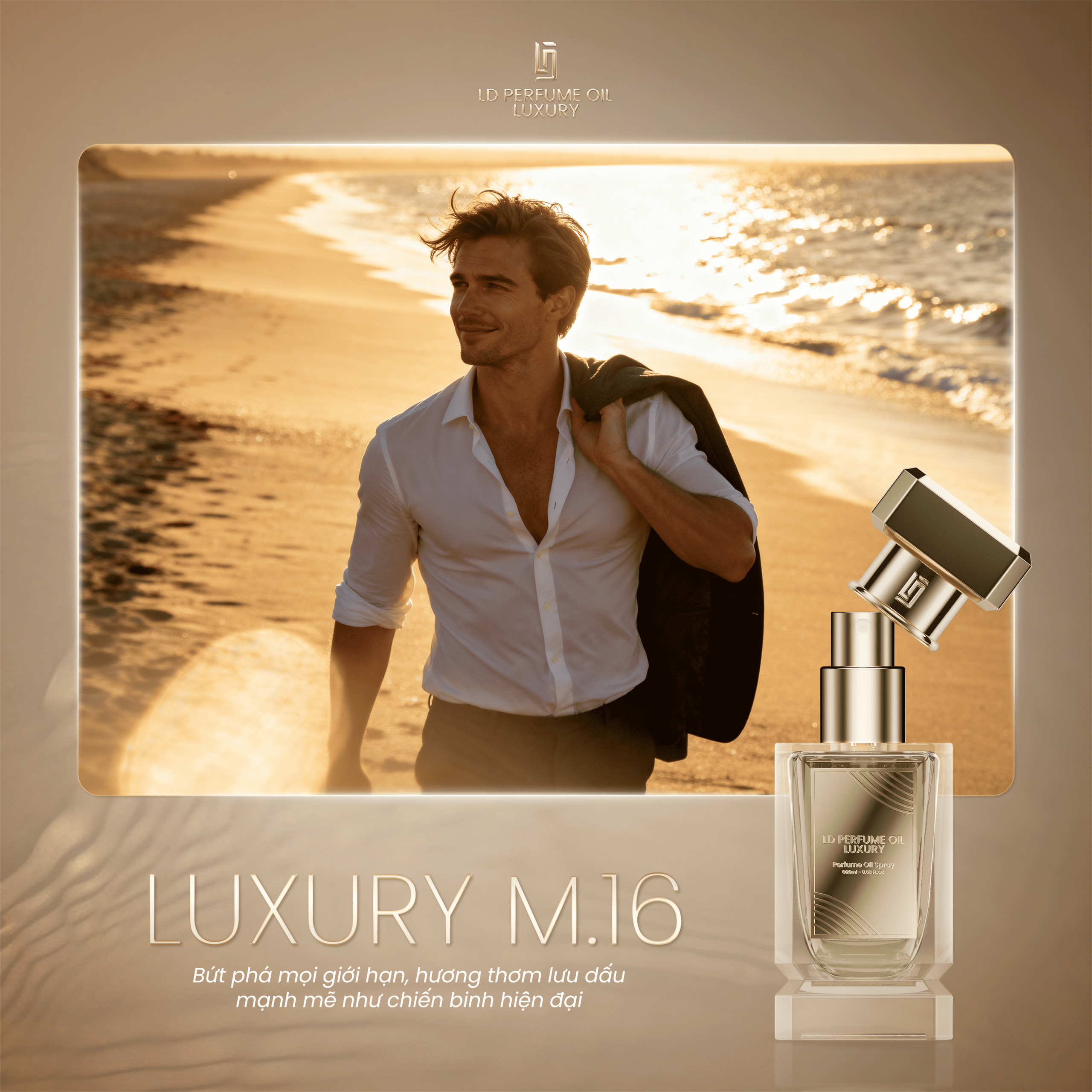 LUXURY M.16 - Ảnh 3
