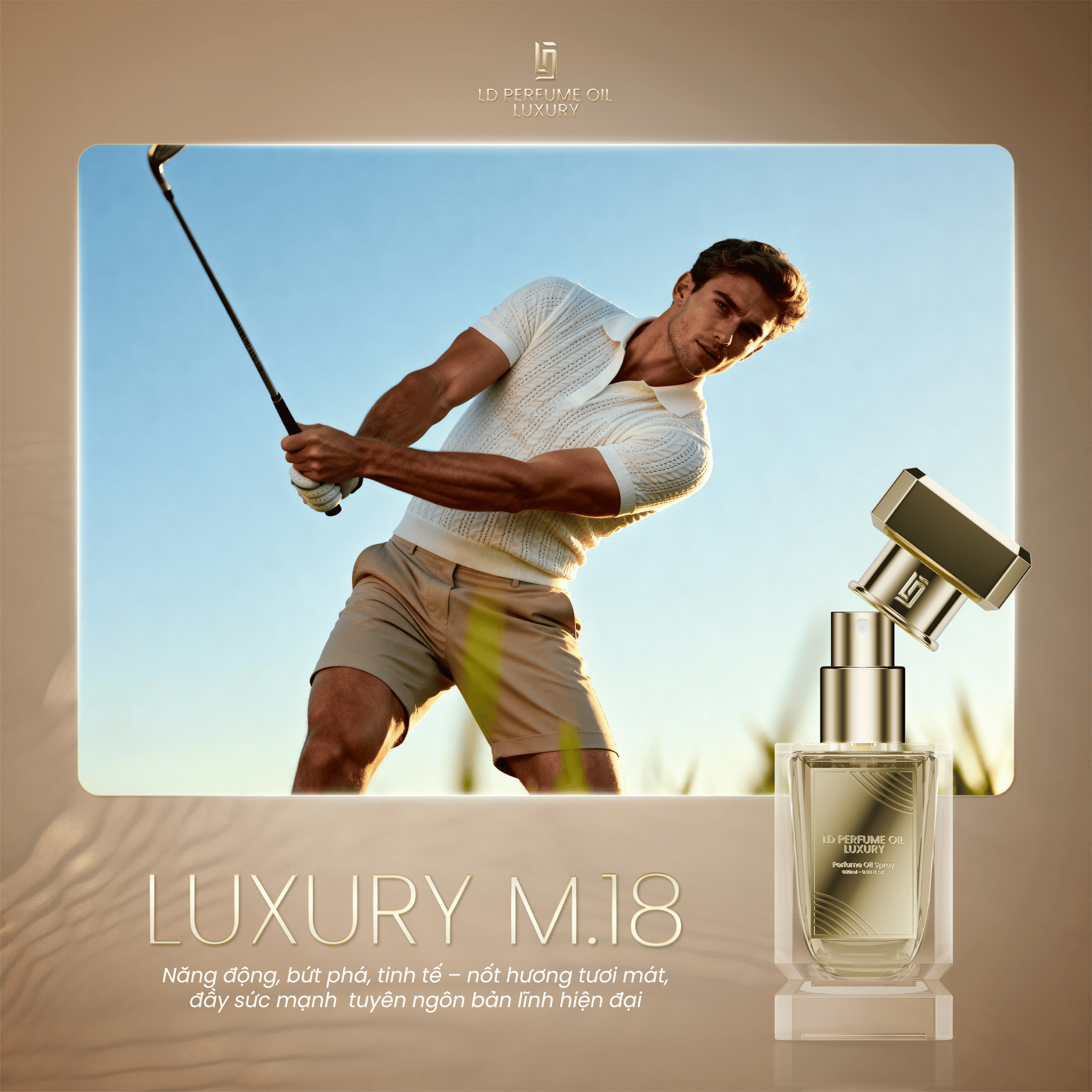 LUXURY M.18 - Ảnh 3