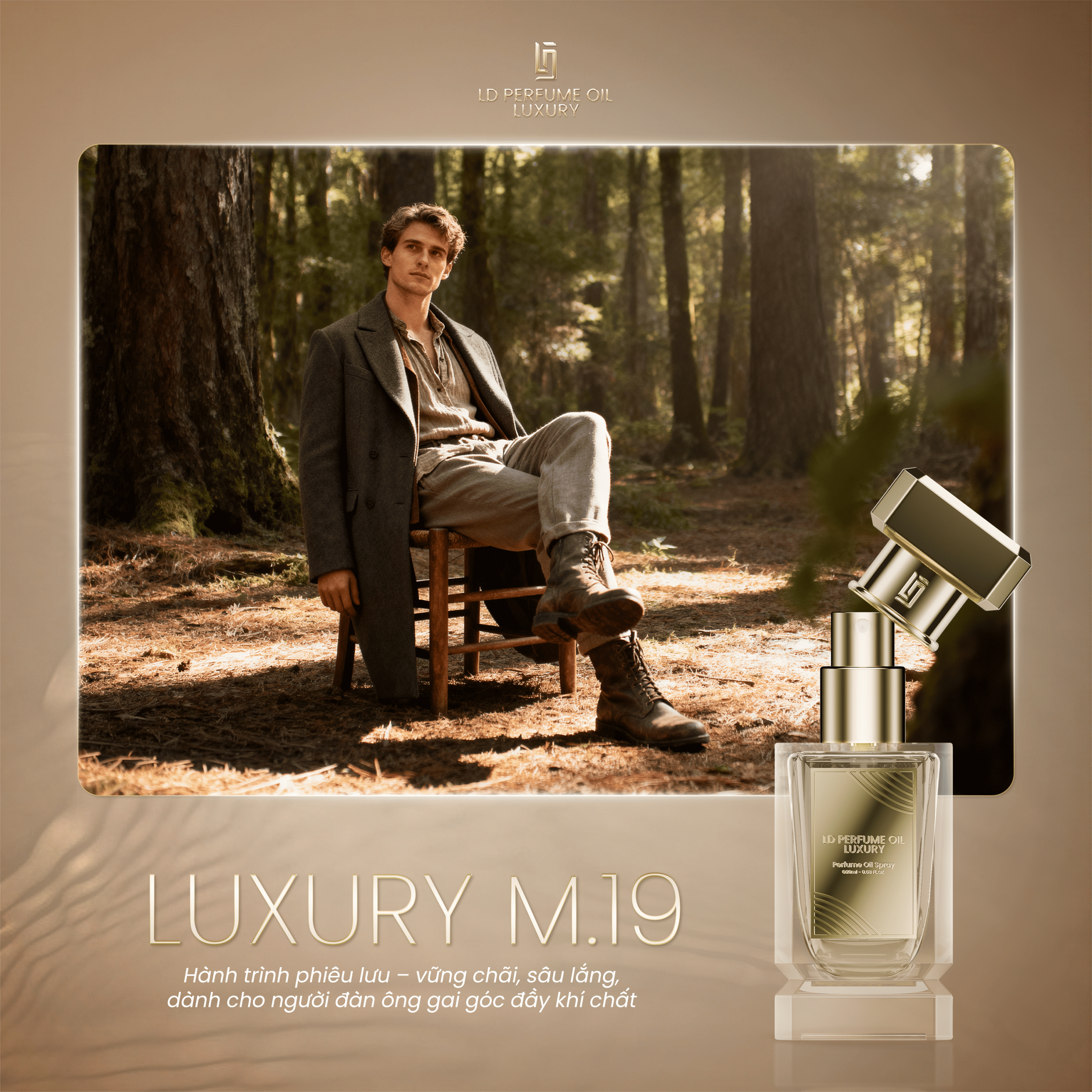 LUXURY M.19 - Ảnh 3