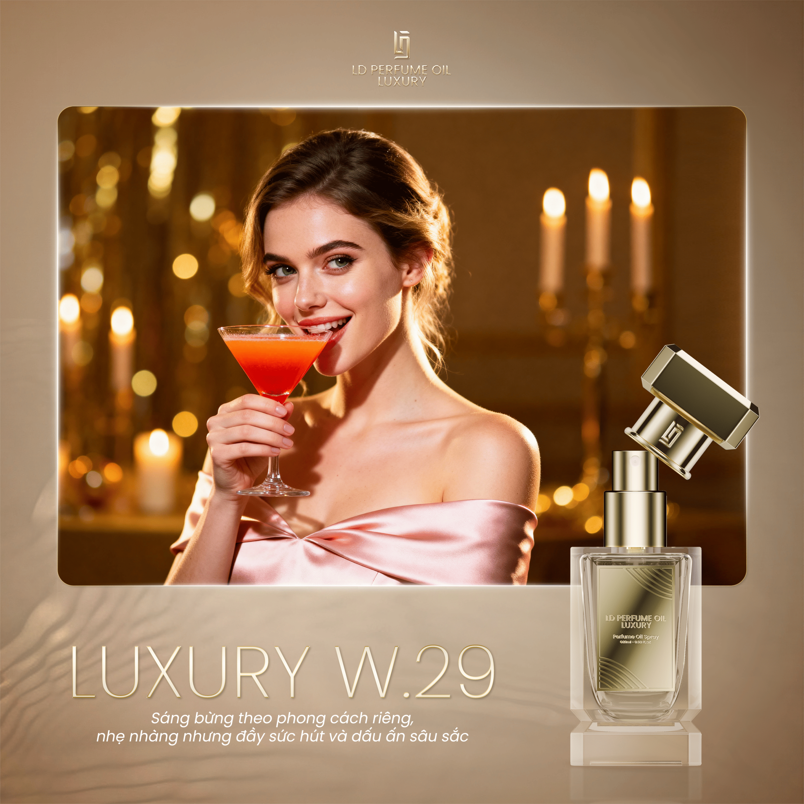 LUXURY W.29 - Ảnh 3