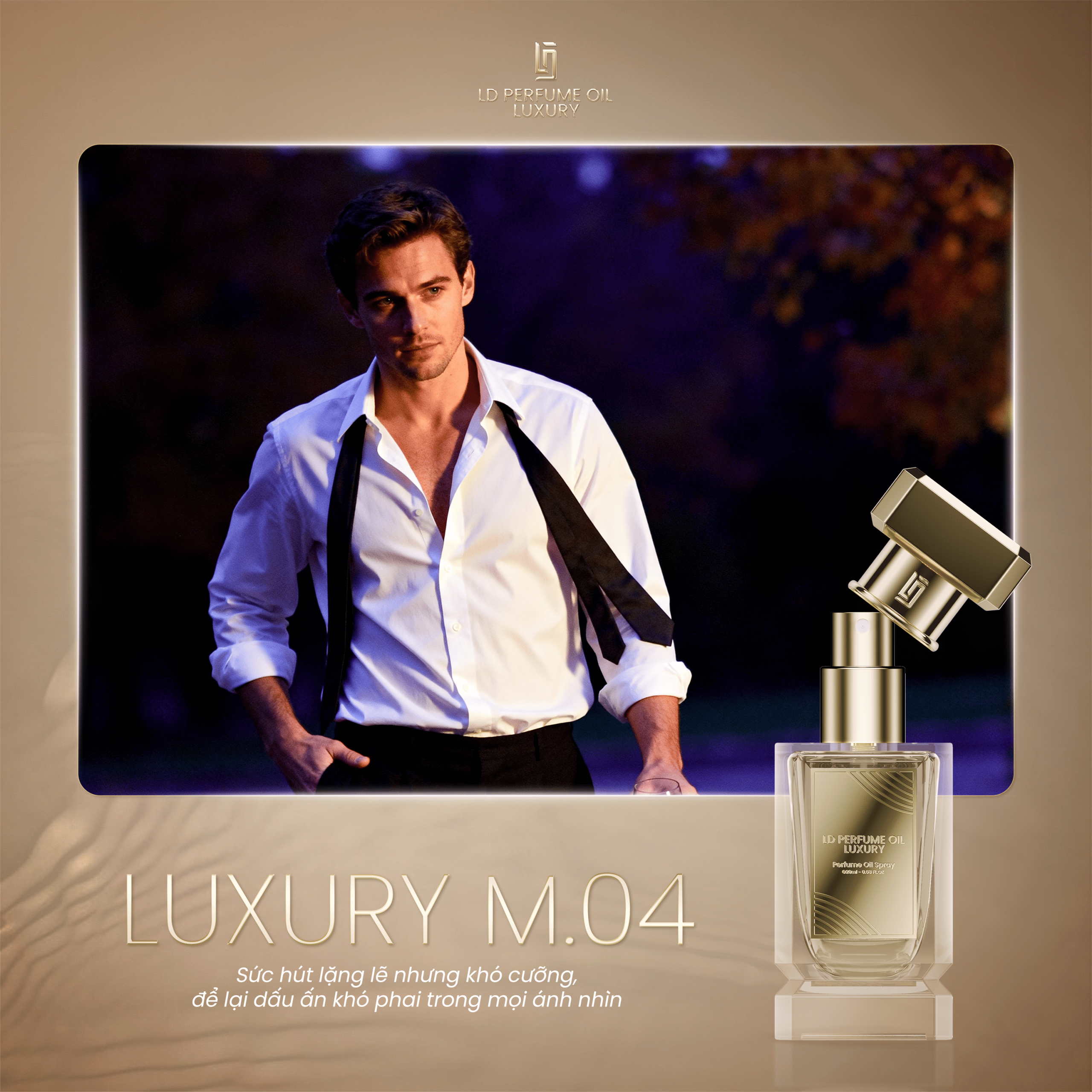 LUXURY M.04 - Ảnh 3