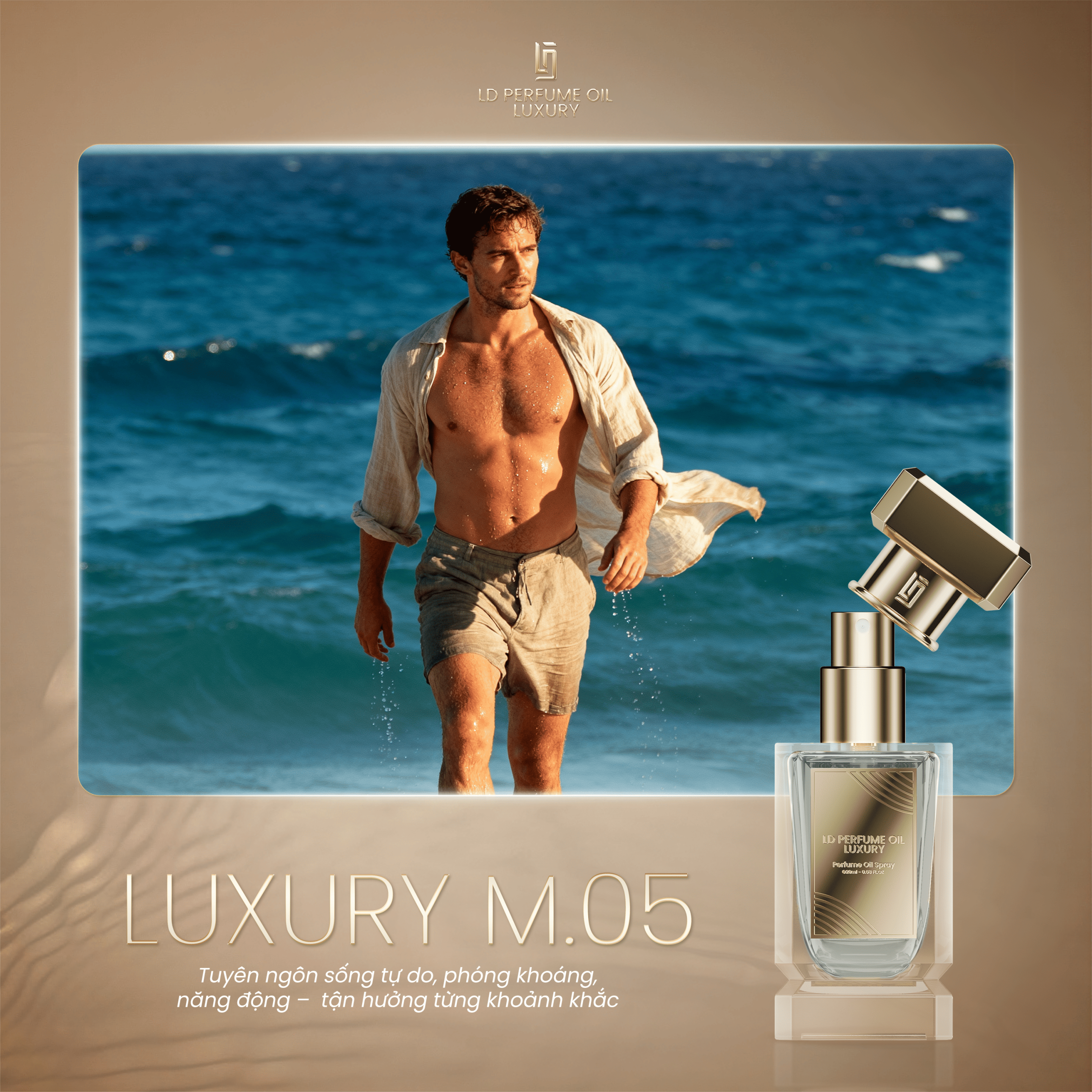 LUXURY M.05 - Ảnh 3
