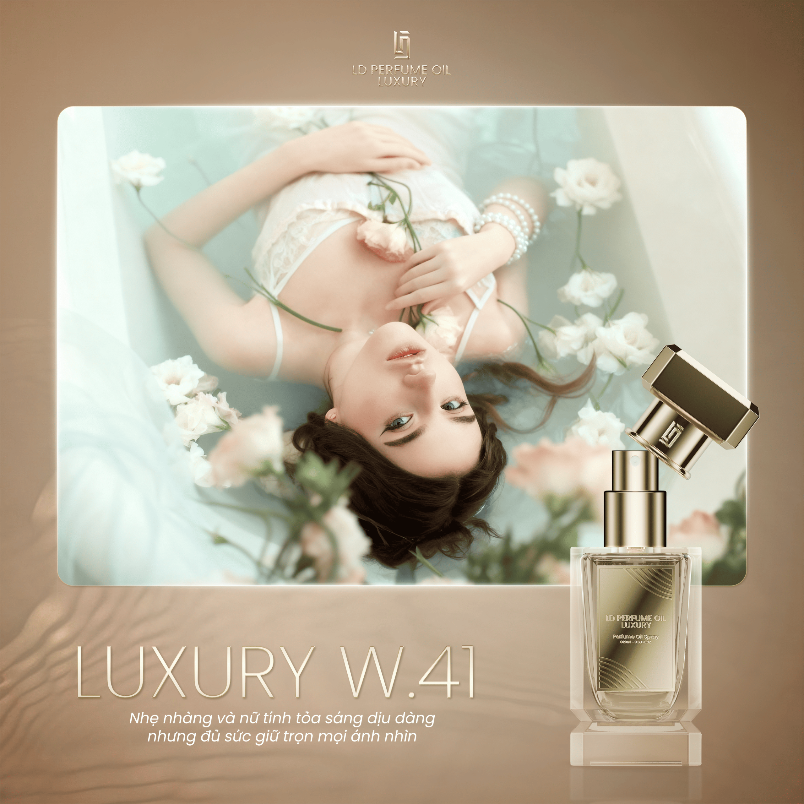 LUXURY W.41 - Ảnh 3
