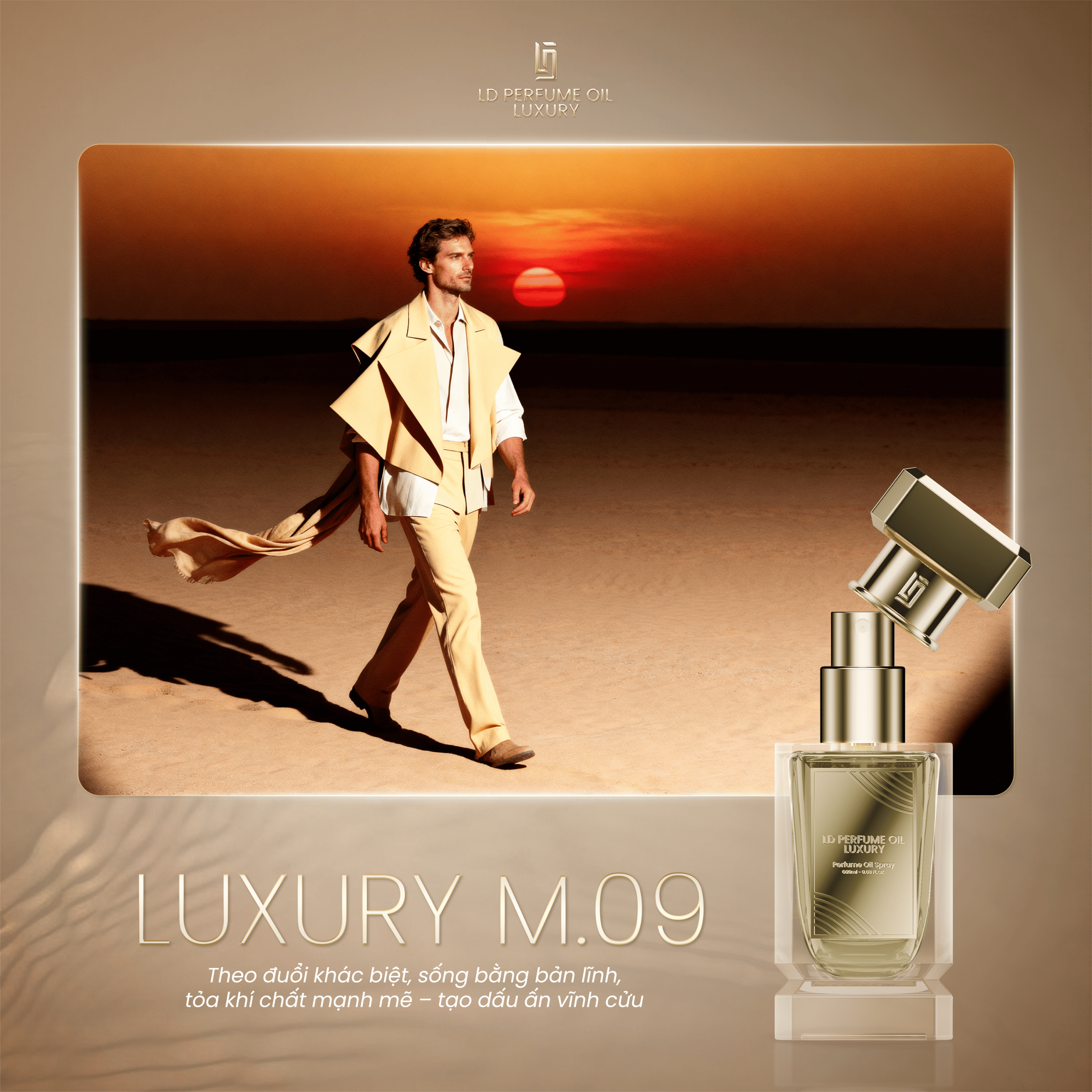 LUXURY M.09 - Ảnh 3
