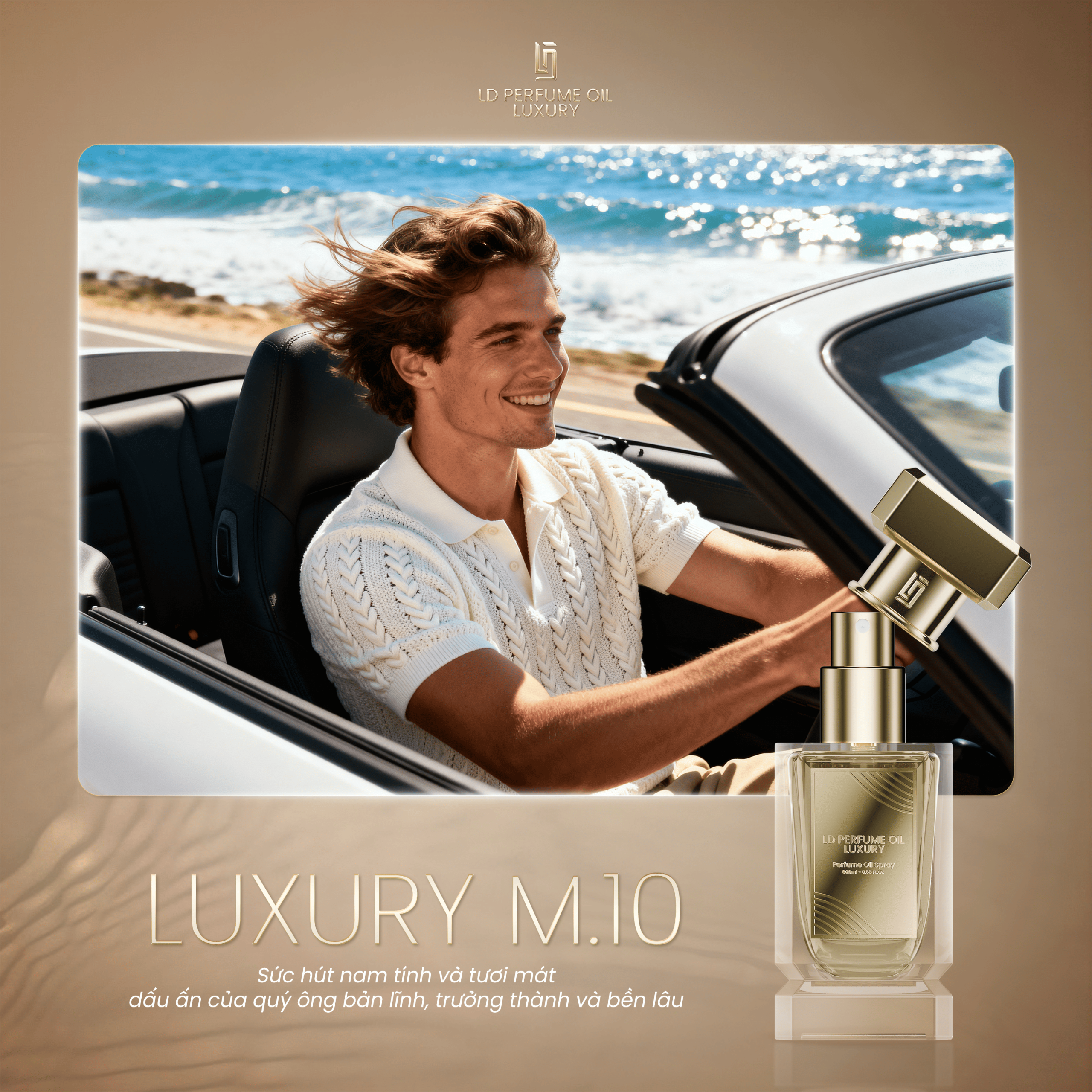 LUXURY M.10 - Ảnh 3